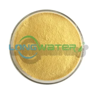 PFS聚合硫酸铁 固体粉末 工业级 污水级 21% 国标 铁盐絮凝剂 水处理药剂 朗沃